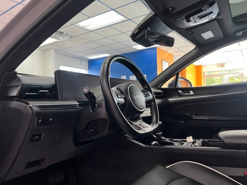 New 2026 Kia K5 GT-Line w/ GT-Line Premium Package FWD image 19
