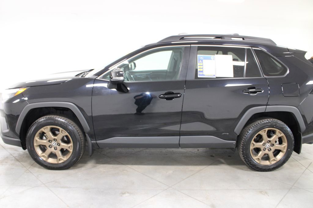 Used 2024 Toyota RAV4 AWD Hybrid image 6