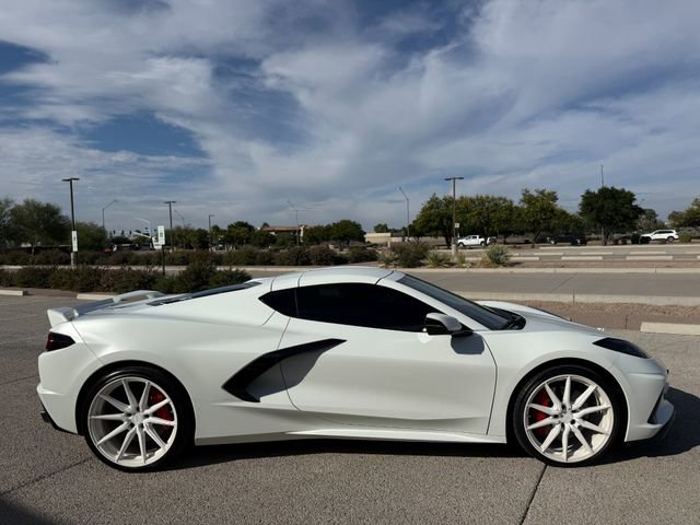 Used 2020 Chevrolet Corvette Stingray Preferred Cpe w/ 2LT Preferred Equipment Group image 19