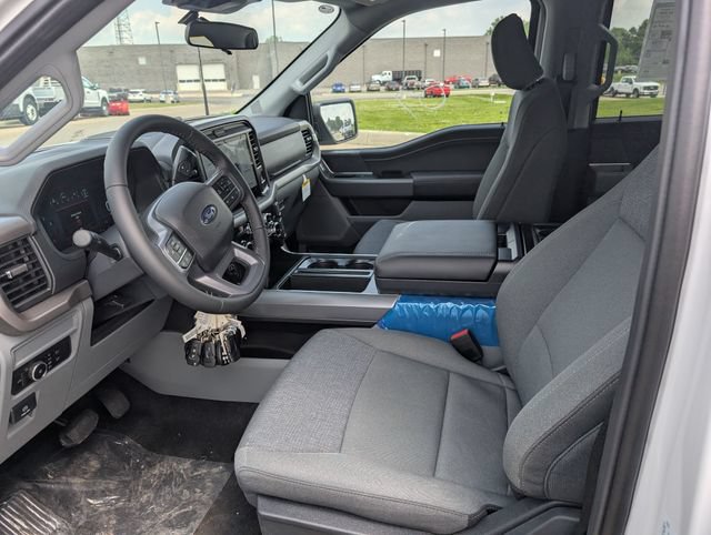 New 2026 Ford F150 XLT w/ Mobile Office Package AWD/4WD image 15