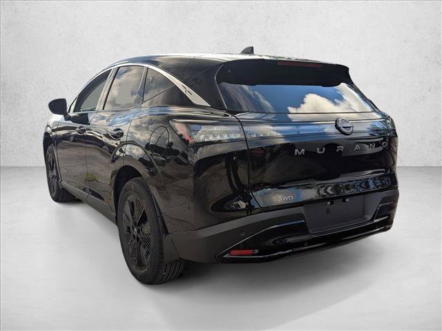 New 2026 Nissan Murano SV image 8