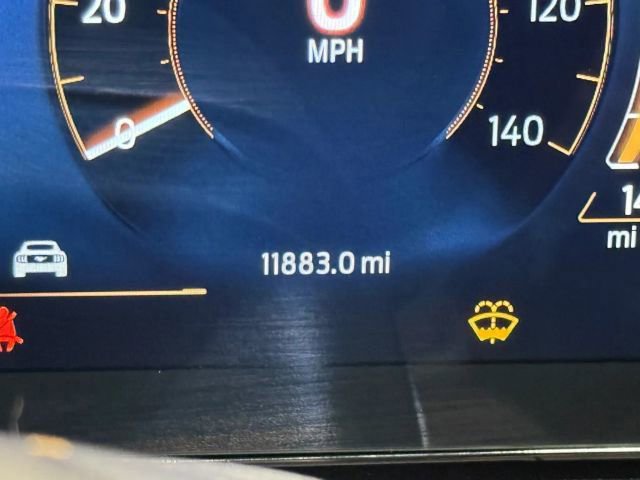 Used 2024 Ford Mustang Coupe RWD image 18