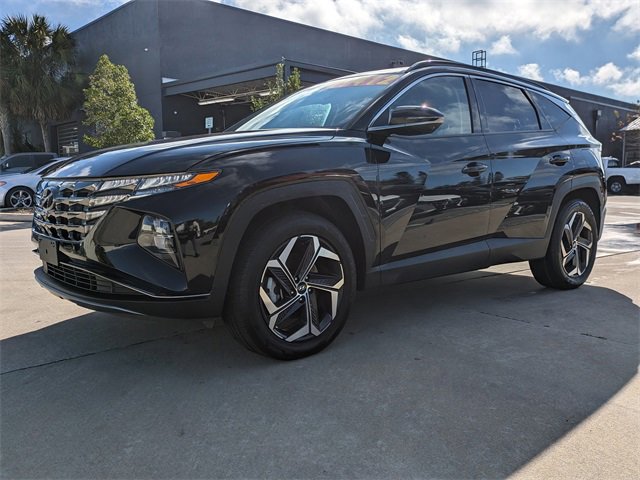 Used 2024 Hyundai Tucson Limited image 9