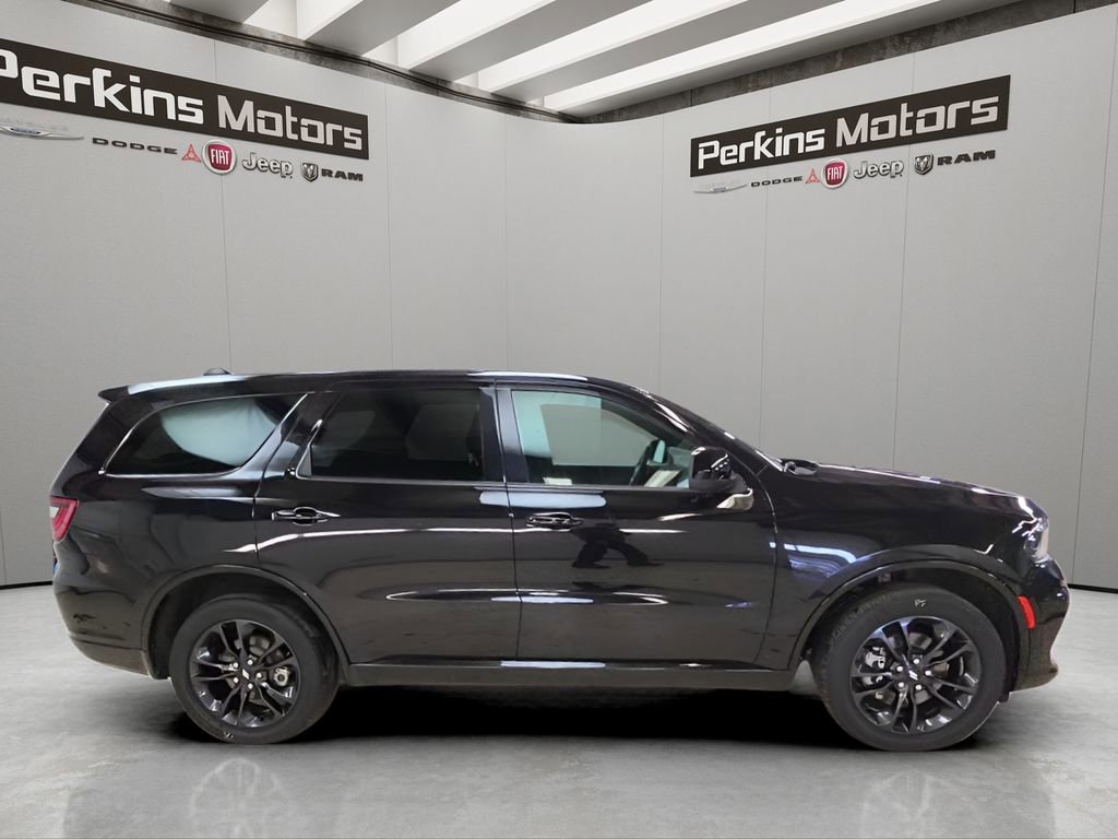 Certified 2025 Dodge Durango GT AWD/4WD image 6
