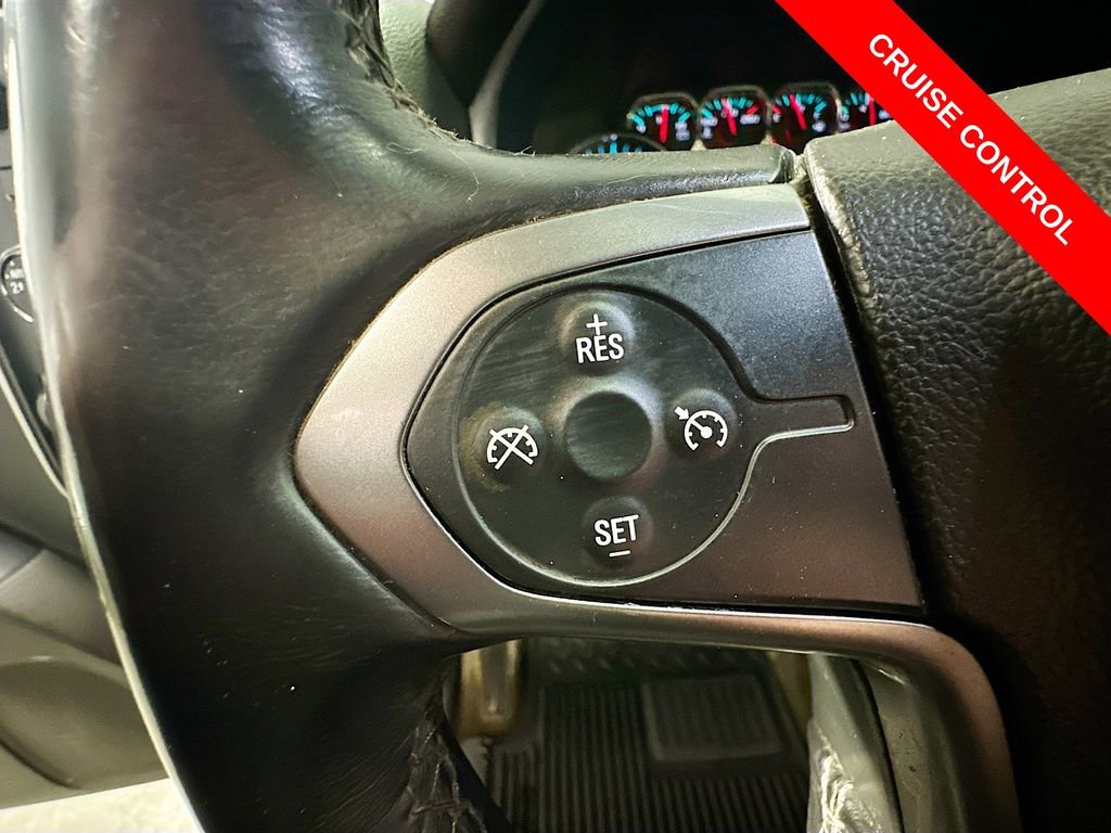 Used 2015 Chevrolet Silverado 1500 LT w/ All Star Edition AWD/4WD image 32