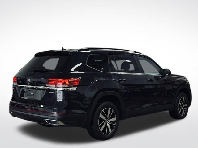 Used 2022 Volkswagen Atlas SE image 6