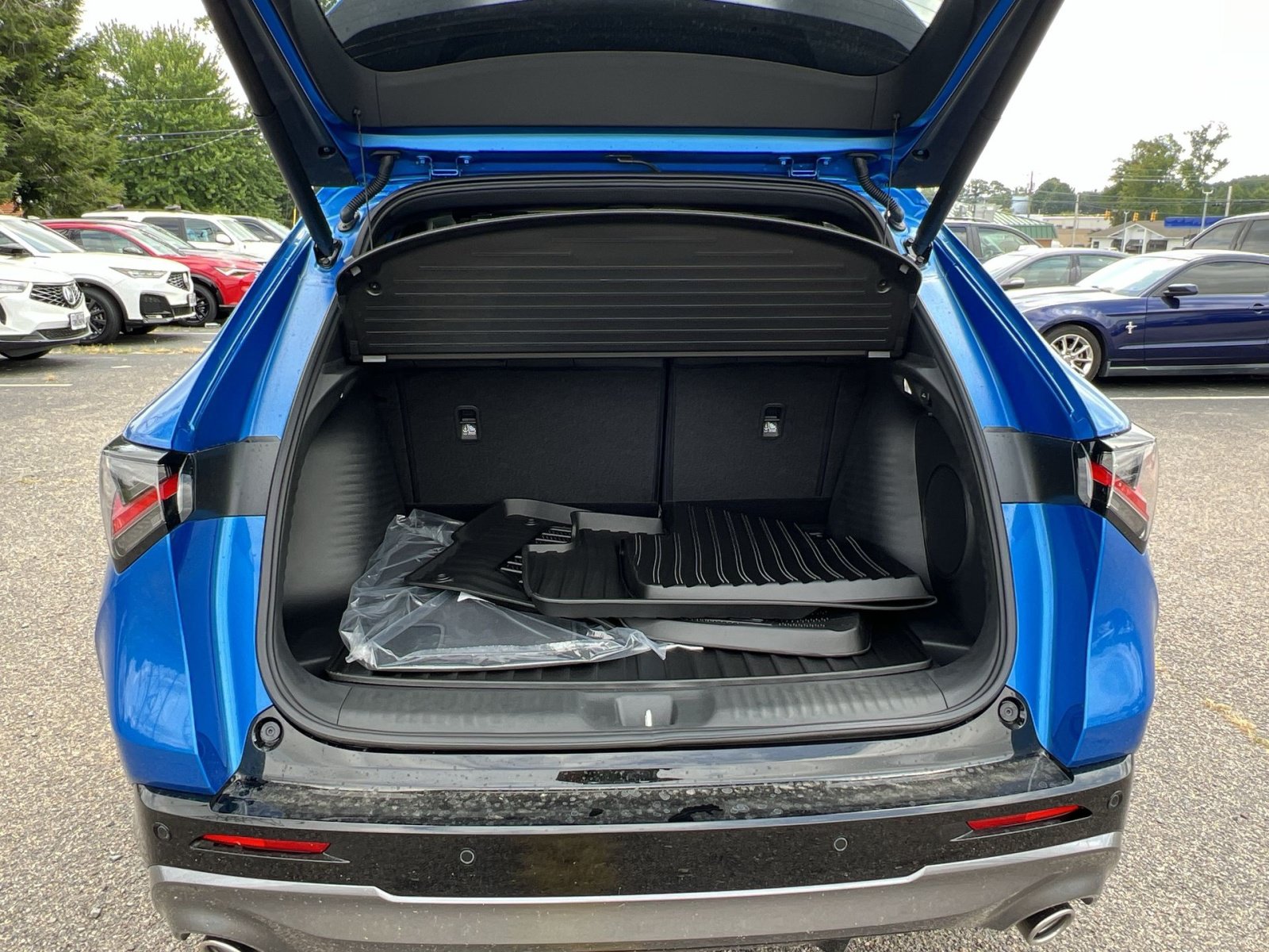 New 2026 Acura ADX A-Spec w/ Advance Package AWD/4WD image 24