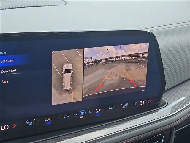 New 2026 Chevrolet Tahoe RST w/ Comfort Package RWD image 13