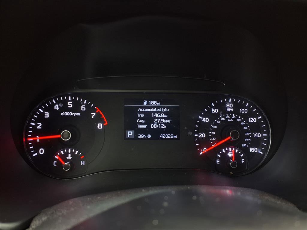 Used 2020 Kia Soul LX image 17