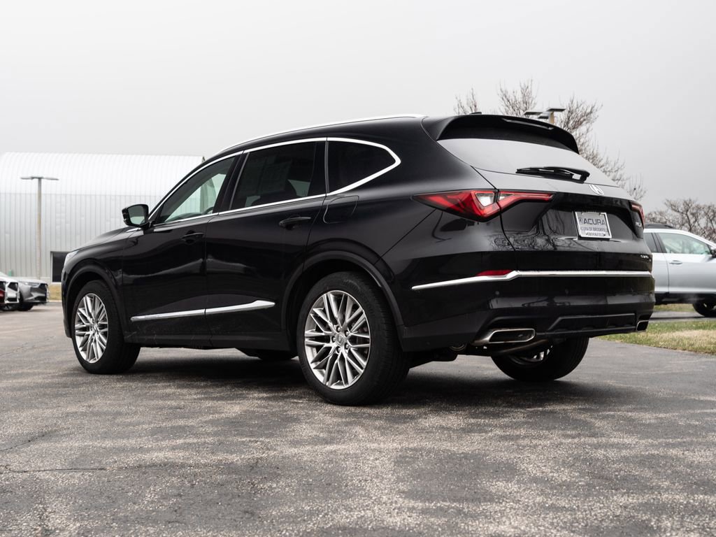Certified 2023 Acura MDX SH-AWD w/ Advance Package image 10