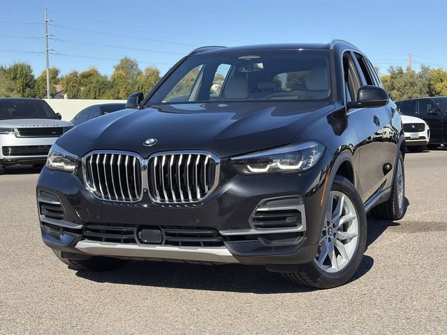 Used 2023 BMW X5 xDrive40i image 3