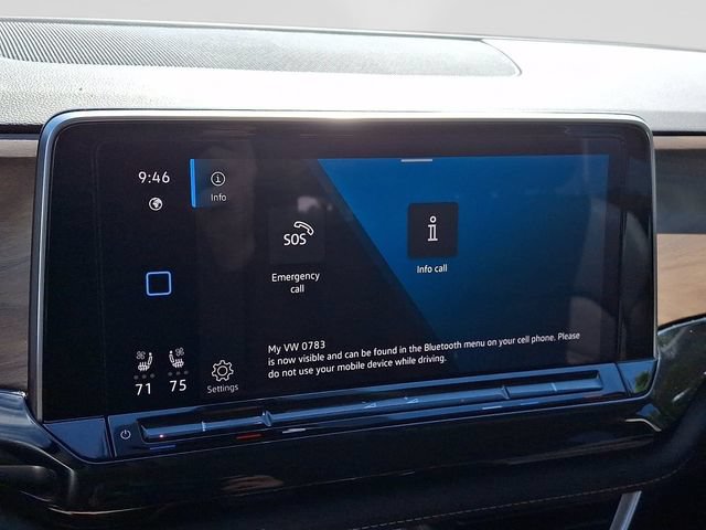 Used 2025 Volkswagen Atlas SE AWD/4WD image 19