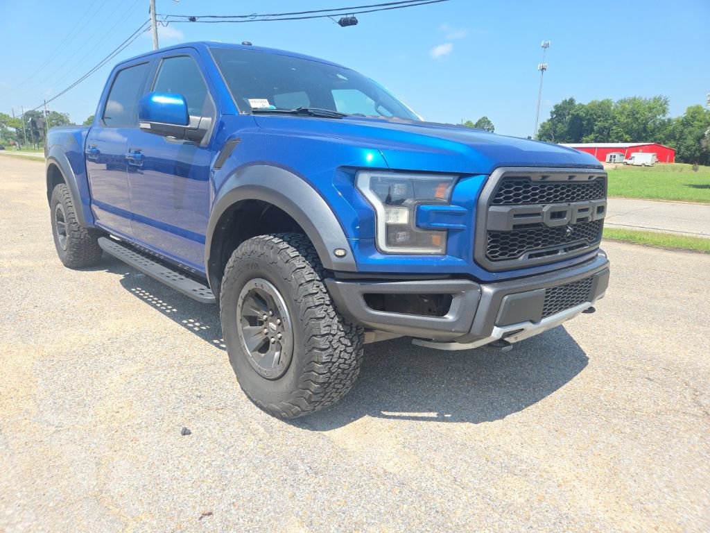 Used 2017 Ford F150 Raptor w/ Equipment Group 802A Luxury