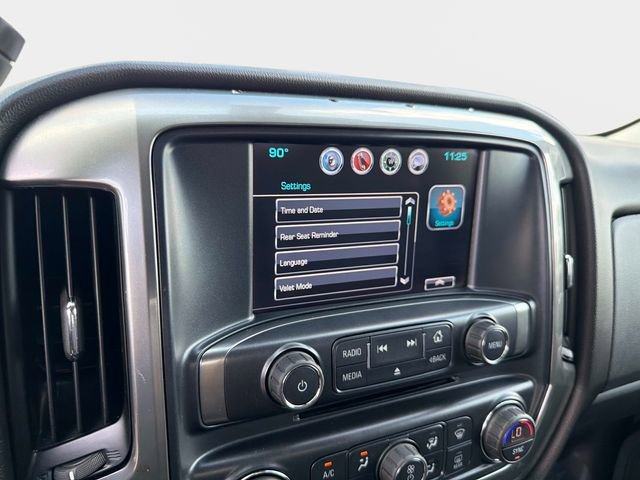 Used 2018 Chevrolet Silverado 1500 LT w/ All Star Edition AWD/4WD image 22