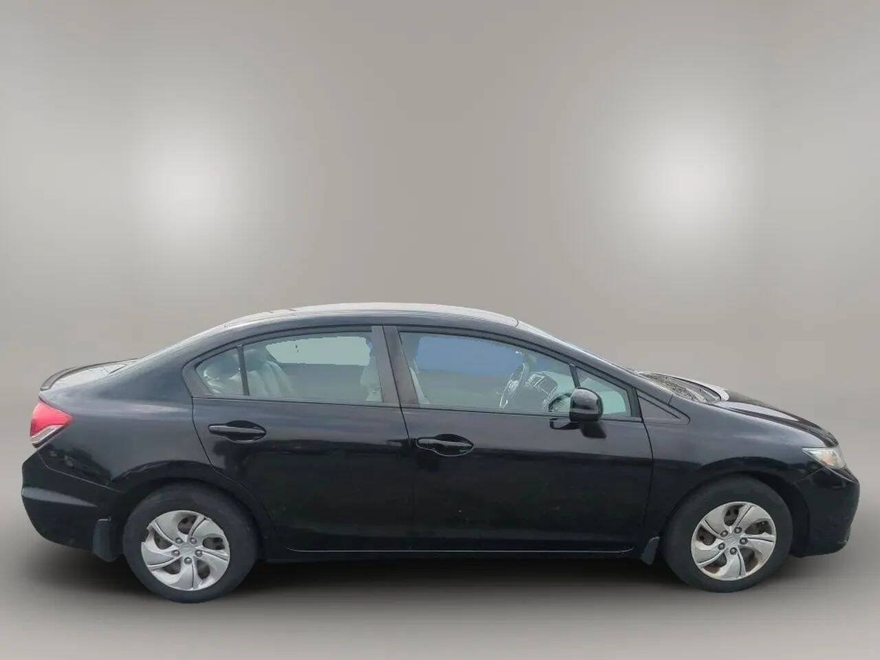 Used 2013 Honda Civic LX image 8