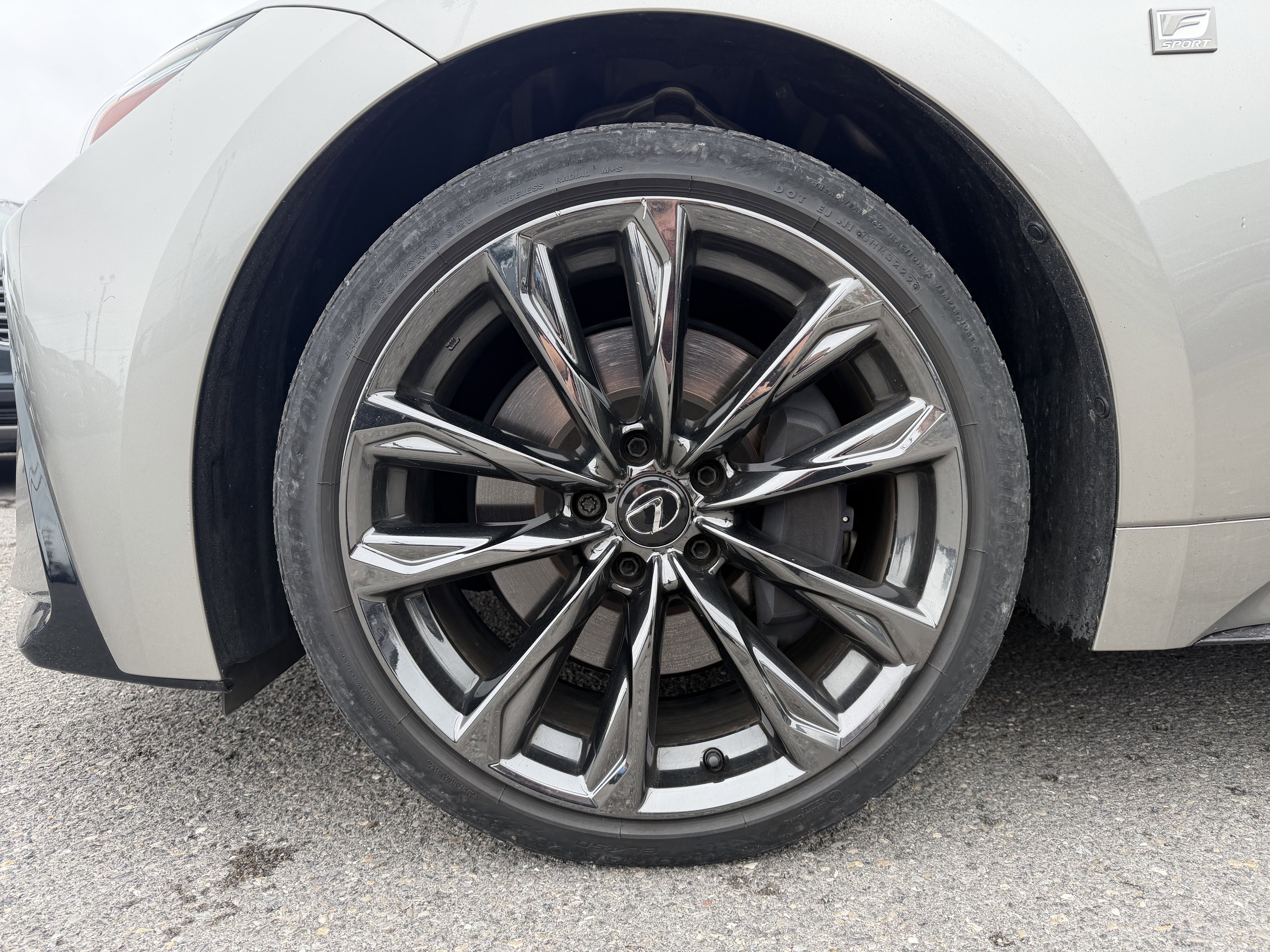 Used 2023 Lexus IS 350 F Sport image 18