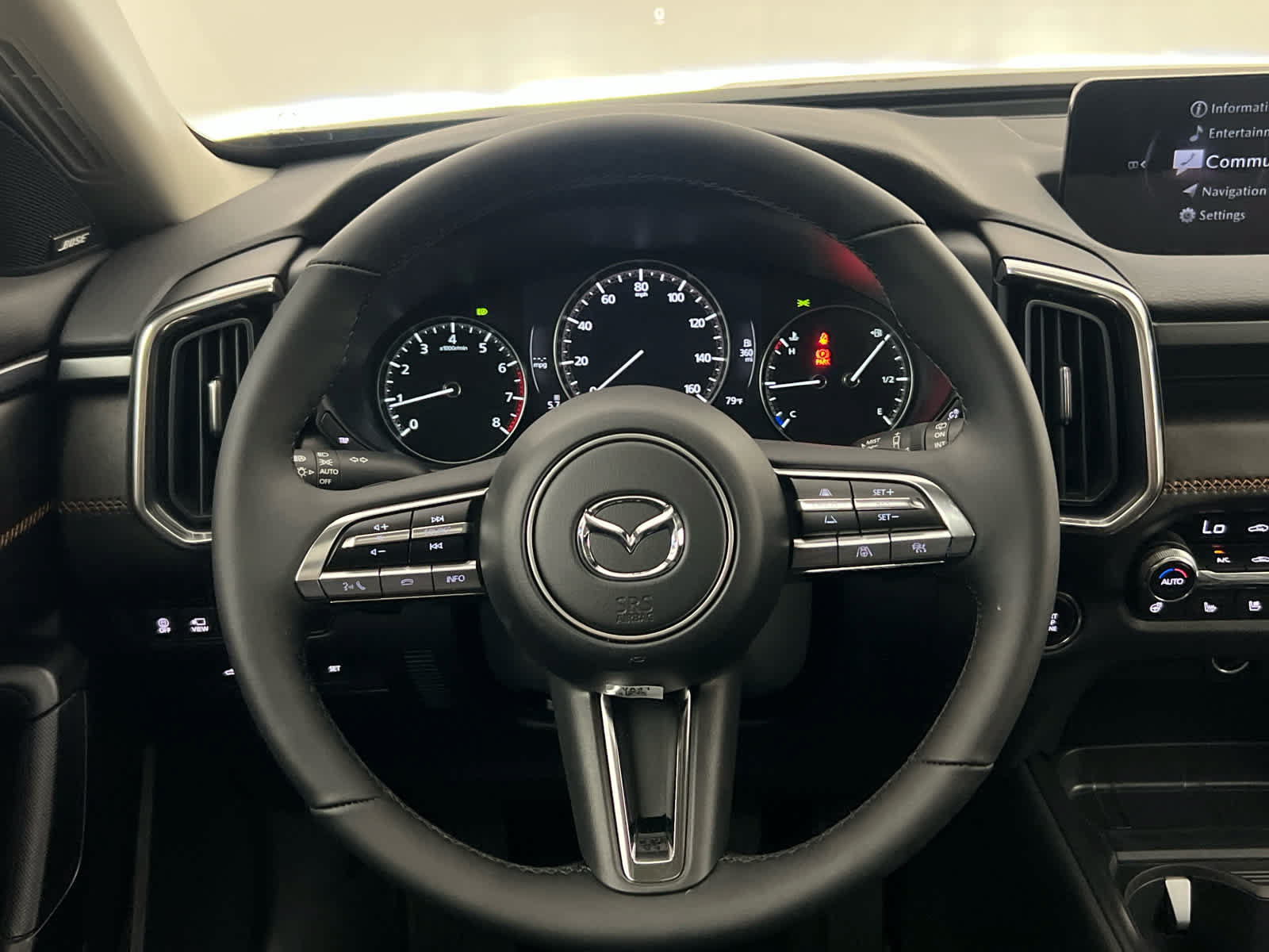 New 2026 MAZDA CX-50 2.5 Turbo w/ Weather Package AWD/4WD image 16