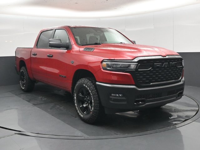 New 2027 RAM 1500 Warlock AWD/4WD image 1