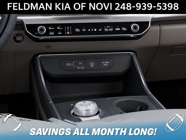 New 2027 Kia Carnival LXS FWD image 24