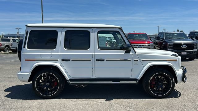 Used 2022 Mercedes-Benz G 63 AMG 4MATIC image 2