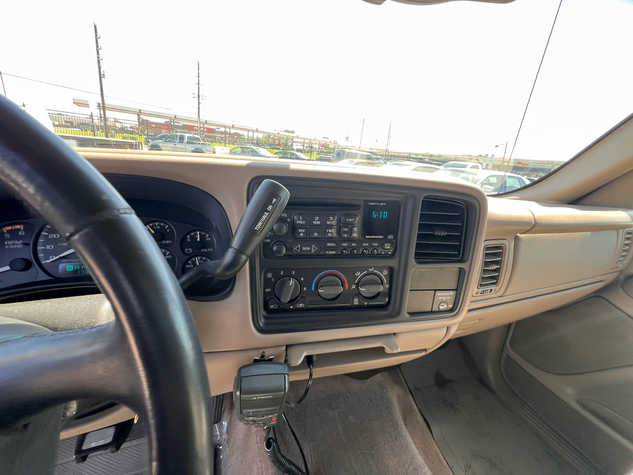 Used 2002 Chevrolet Silverado 2500 LS w/ Electrical Convenience Pkg image 66