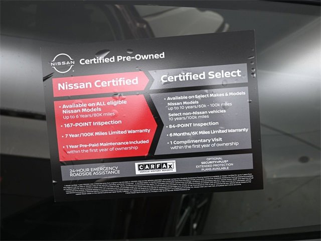 Used 2025 Nissan Sentra SV w/ All-Weather Package image 10