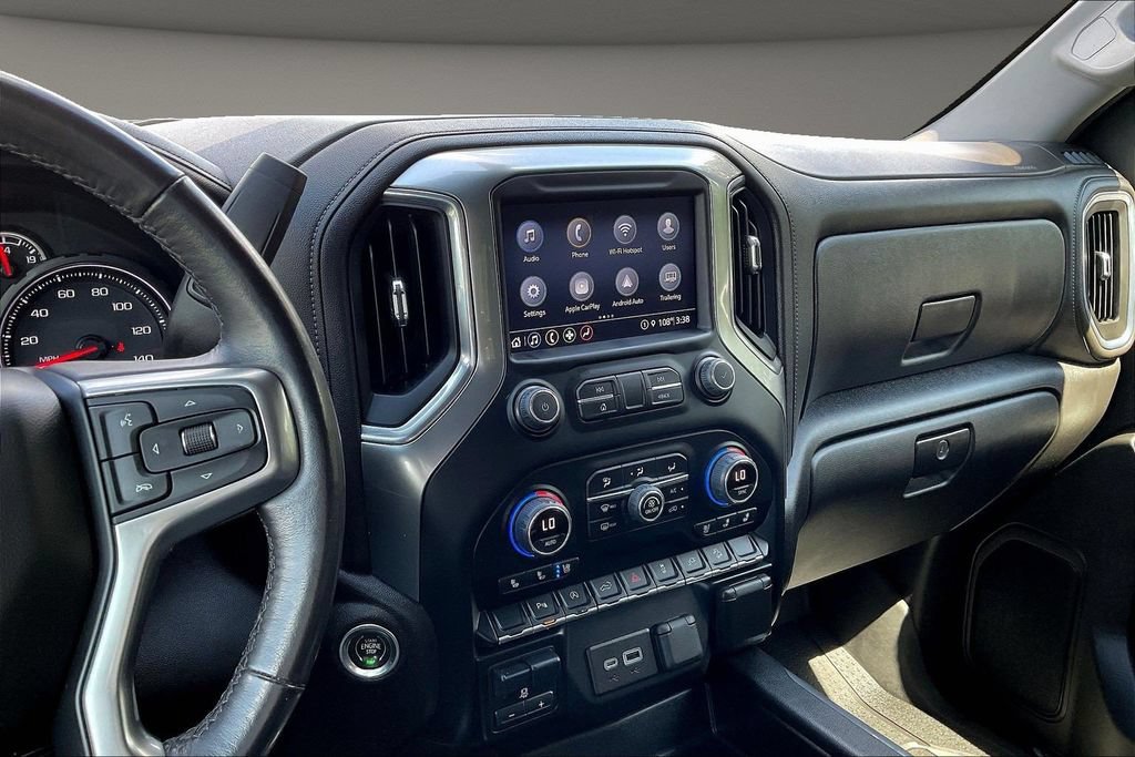 Used 2022 Chevrolet Silverado 1500 LTZ AWD/4WD image 12