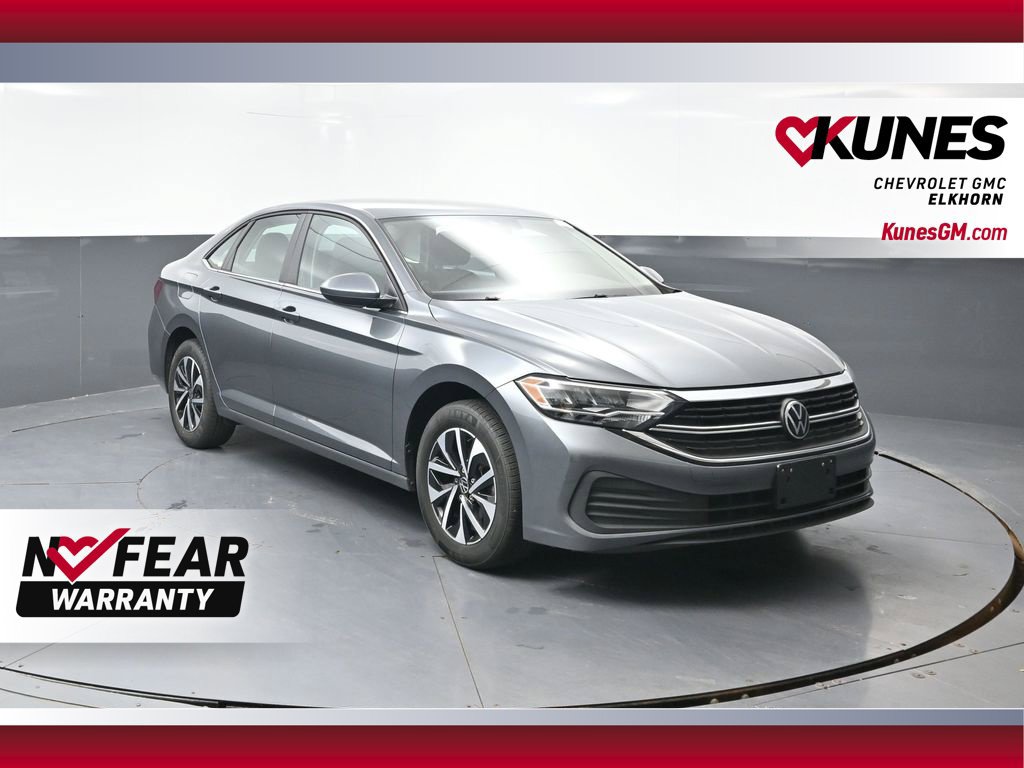 Used 2024 Volkswagen Jetta S FWD image 1