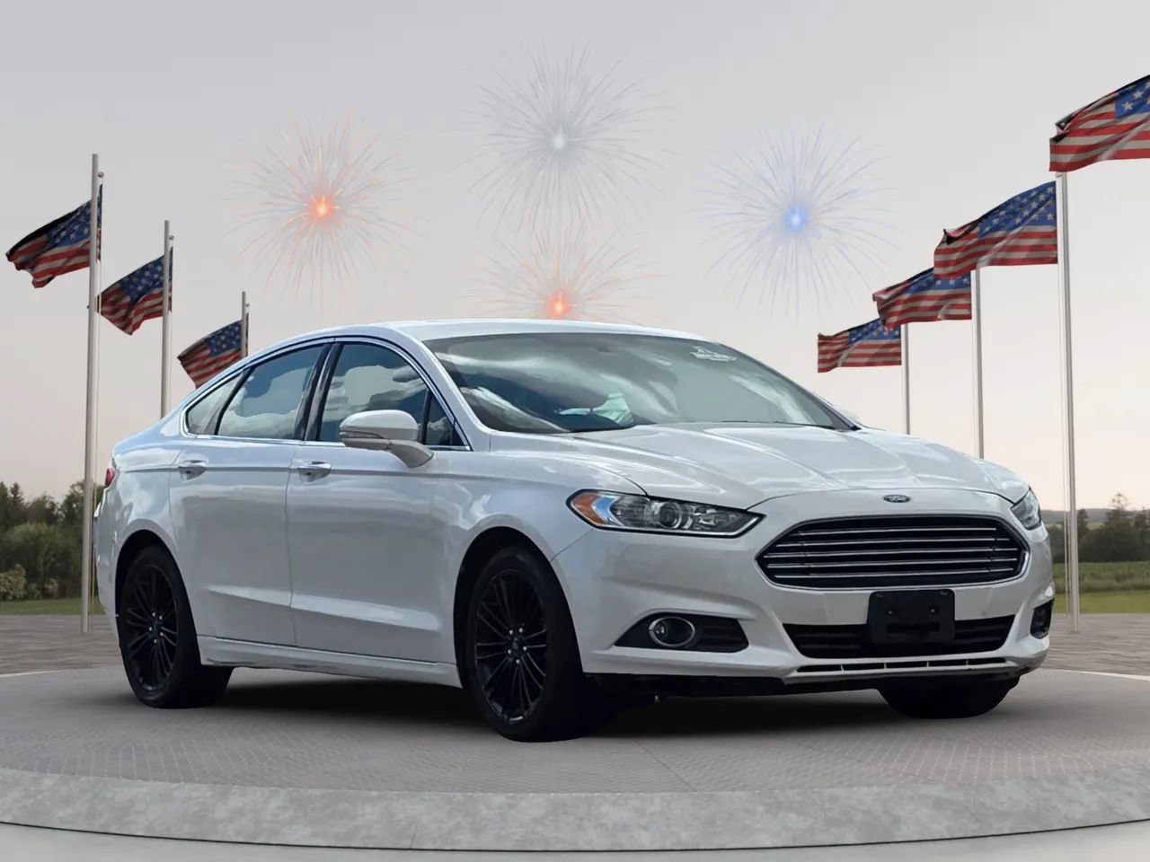 Used 2016 Ford Fusion SE w/ Equipment Group 202A