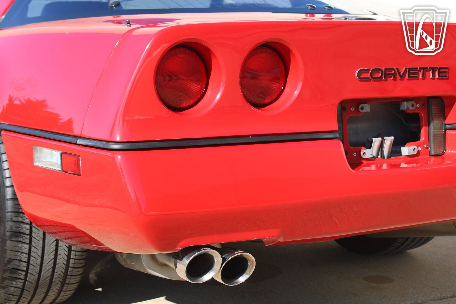 Used 1989 Chevrolet Corvette Coupe RWD image 35