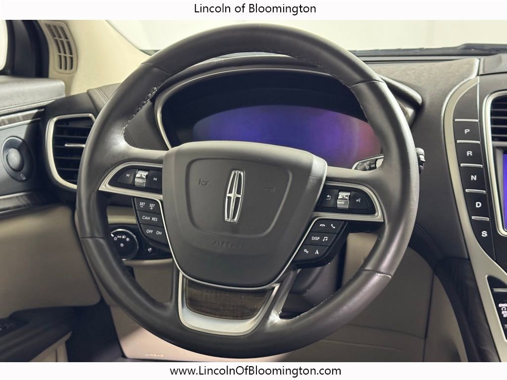 Used 2019 Lincoln Nautilus Reserve image 21