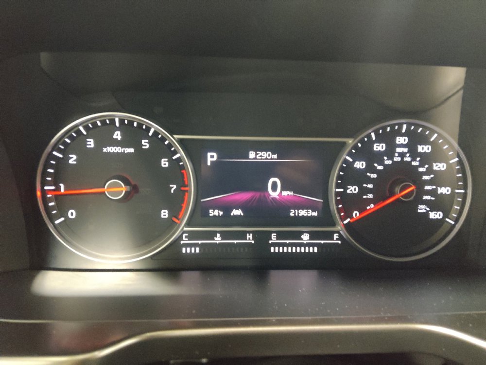 Used 2023 Kia Sorento LX image 23