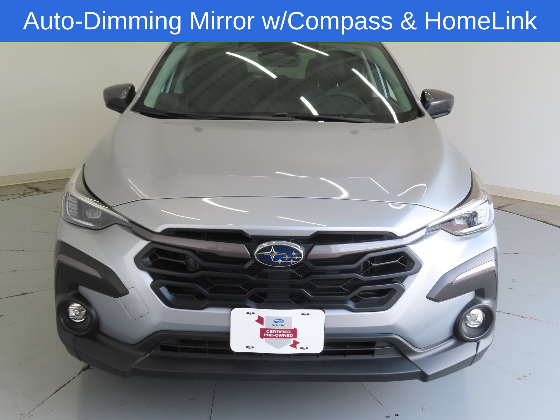 Used 2025 Subaru Crosstrek 2.5i Limited w/ Crosstrek Mirror Package AWD/4WD image 9