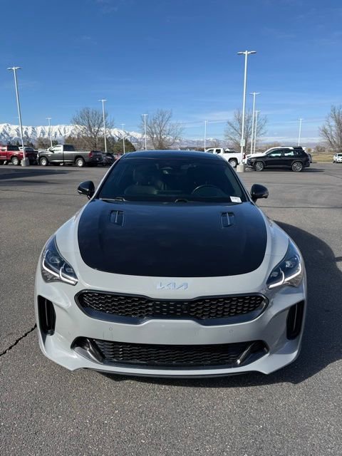 Used 2023 Kia Stinger GT2 w/ Option Group 015 image 3
