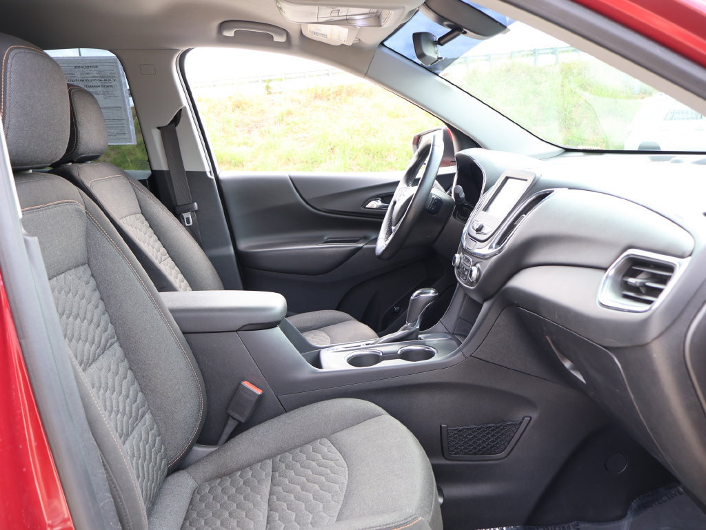 Used 2018 Chevrolet Equinox LT FWD image 8