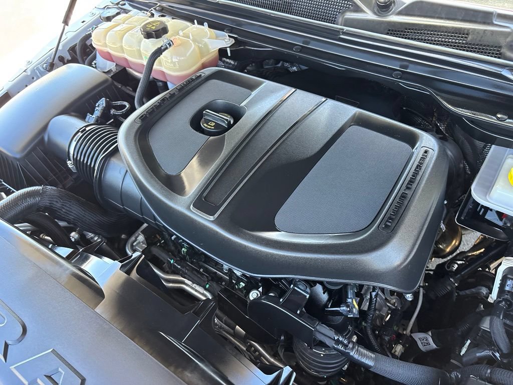 Used 2025 RAM 1500 Big Horn AWD/4WD image 33