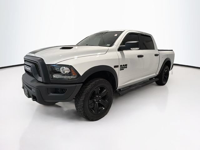 Used 2021 RAM 1500 Warlock AWD/4WD image 3