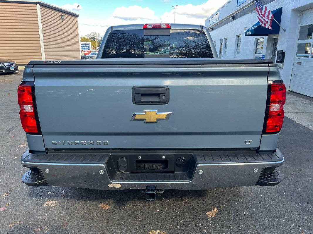 Used 2016 Chevrolet Silverado 1500 LT w/ All Star Edition image 16