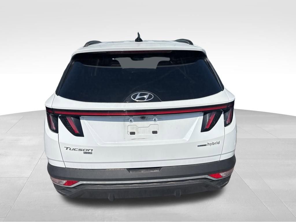 Certified 2023 Hyundai Tucson Blue image 7