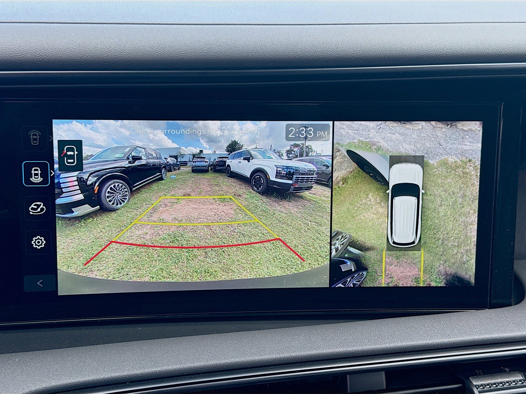 New 2026 Hyundai Palisade XRT Pro AWD/4WD image 12