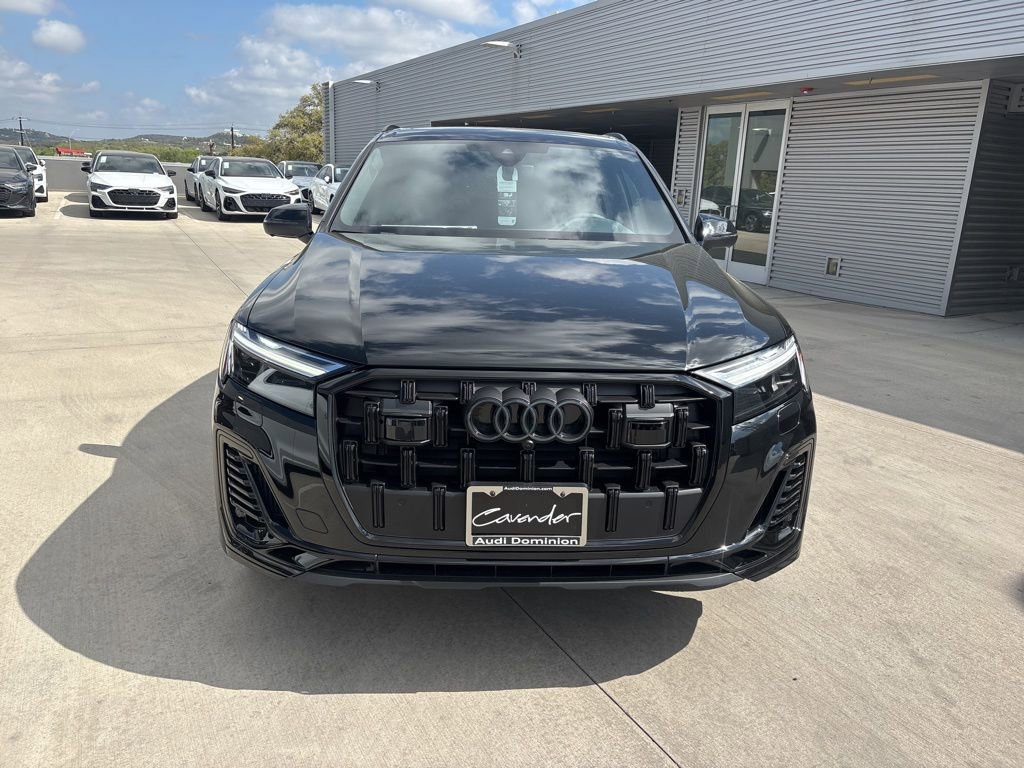 New 2026 Audi Q7 3.0T Premium Plus AWD/4WD image 2