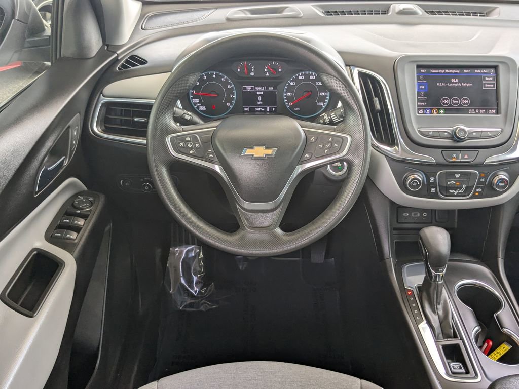 Certified 2023 Chevrolet Equinox LS w/ Driver Confidence II Package image 13