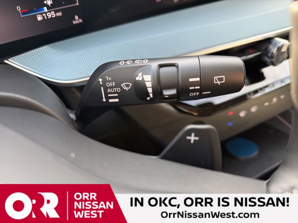 New 2026 Nissan Murano Platinum image 30