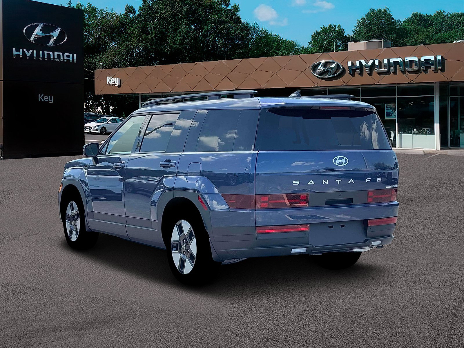 New 2026 Hyundai Santa Fe SEL AWD/4WD image 6
