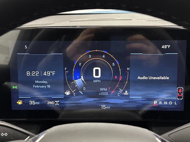 New 2026 Chevrolet Equinox LT w/ Convenience Package II image 17