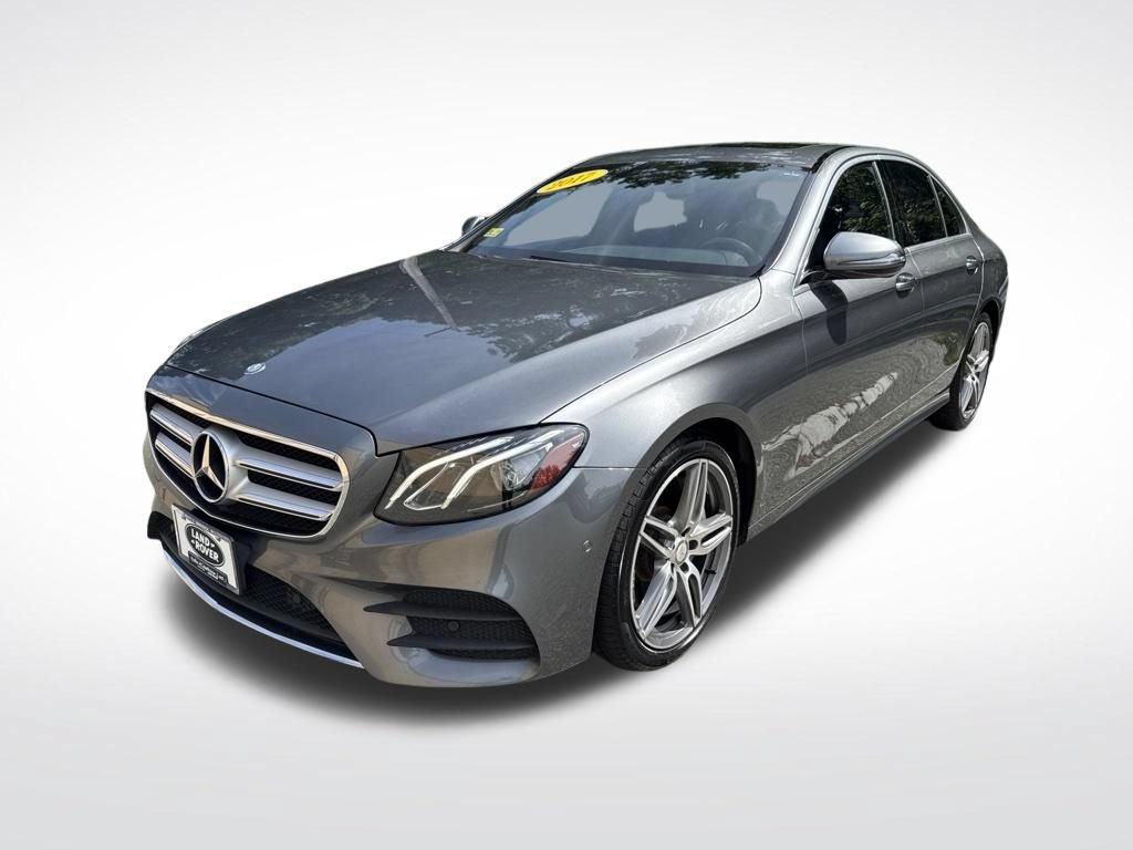Used 2017 Mercedes-Benz E 300 4MATIC