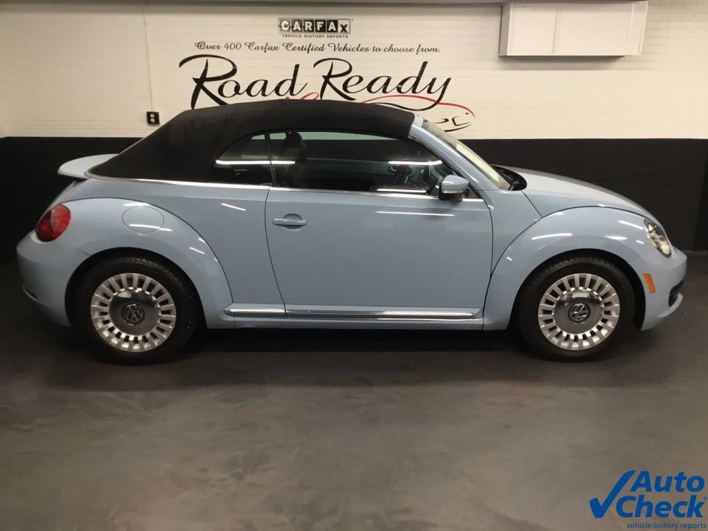 Used 2013 Volkswagen Beetle 2.5 FWD image 12