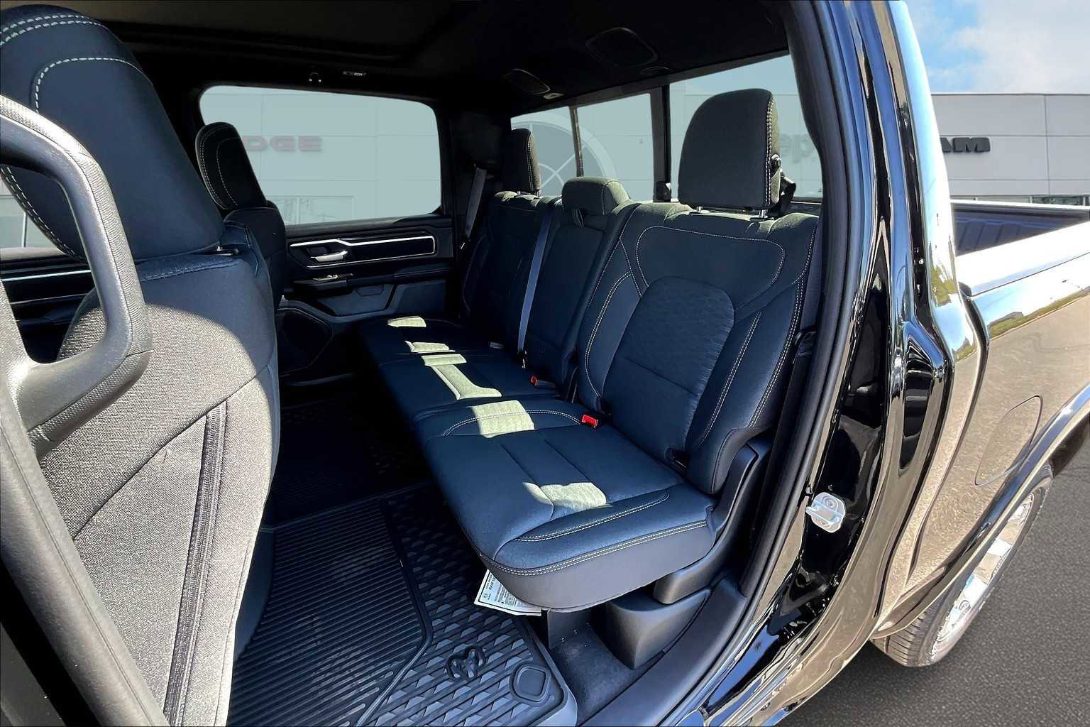 New 2026 RAM 1500 Big Horn image 13