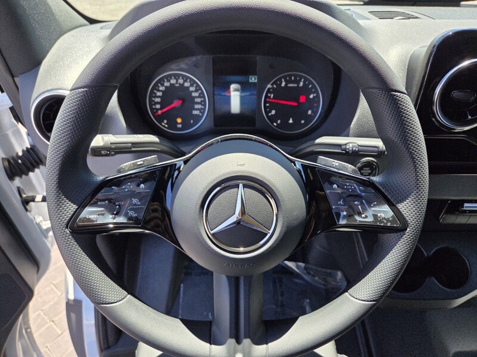 New 2026 Mercedes-Benz Sprinter 2500 image 25