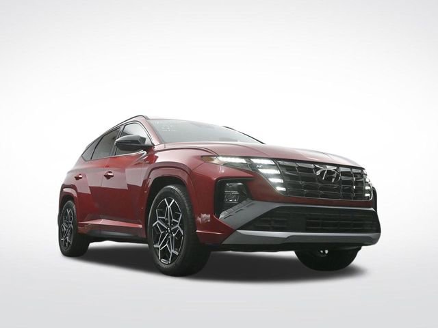 Used 2022 Hyundai Tucson N Line FWD image 29